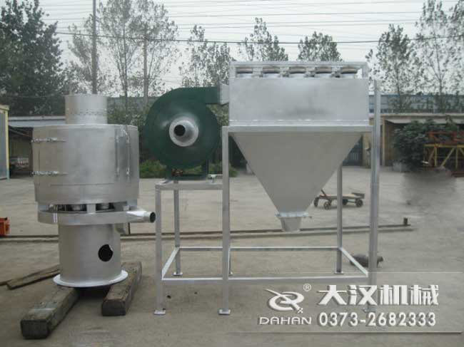 磷酸鋅粉氣流篩 磷酸鋅粉氣流篩