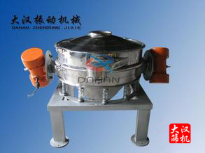 直排式振動篩 直排式振動篩